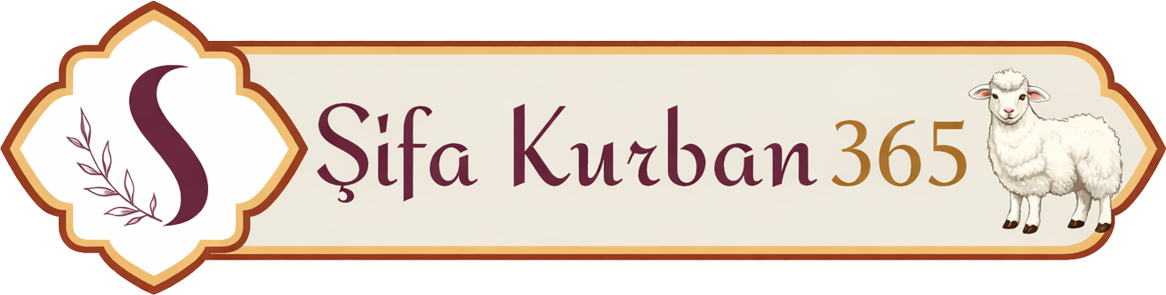 Şifa Kurban 365 Logo